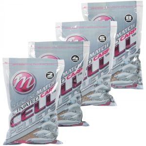 Mainline Match Activated Carp Cell Pellets 1kg