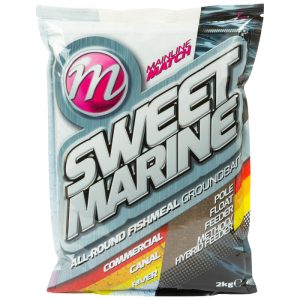 Mainline Match Sweet Marine 2kg Groundbait
