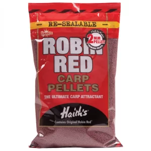 Dynamite Baits Robin Red Pellets 2mm