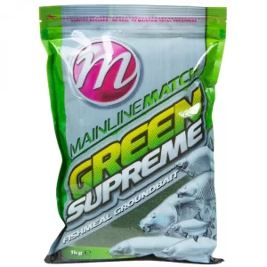 Mainline Match All Round Mix Green Supreme 1kg