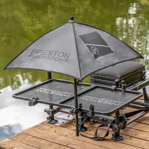 Preston Innovations Offbox Grey Bait Broll