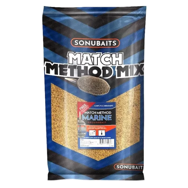 Sonubaits Match Method Marine 2kg