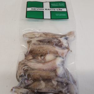 Unwashed Squid