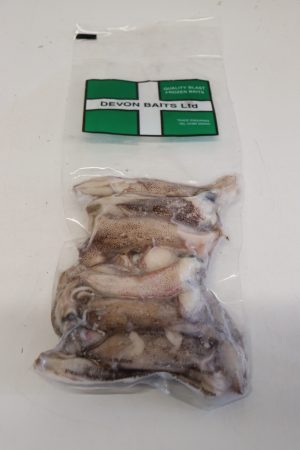 Unwashed Squid