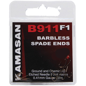 Kamasan B911 F1 Spade Hooks