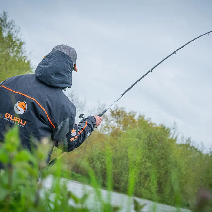 Guru A-Class Rods – Burnham Angling