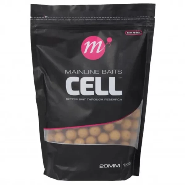 Mainline Cell Shelf Life Boilies 1kg