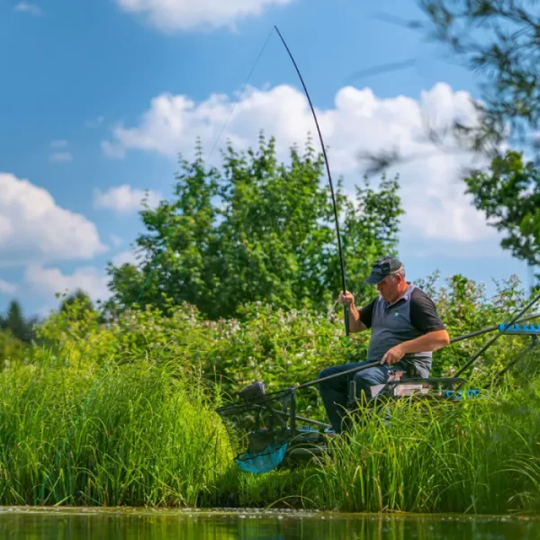 Preston Innovations Edge Monster 10M Margin Pole