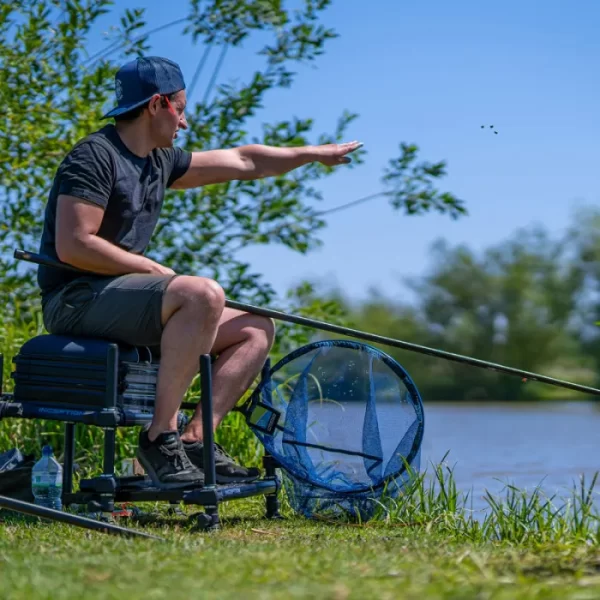 Preston Innovations Edge Monster 10M Margin Pole