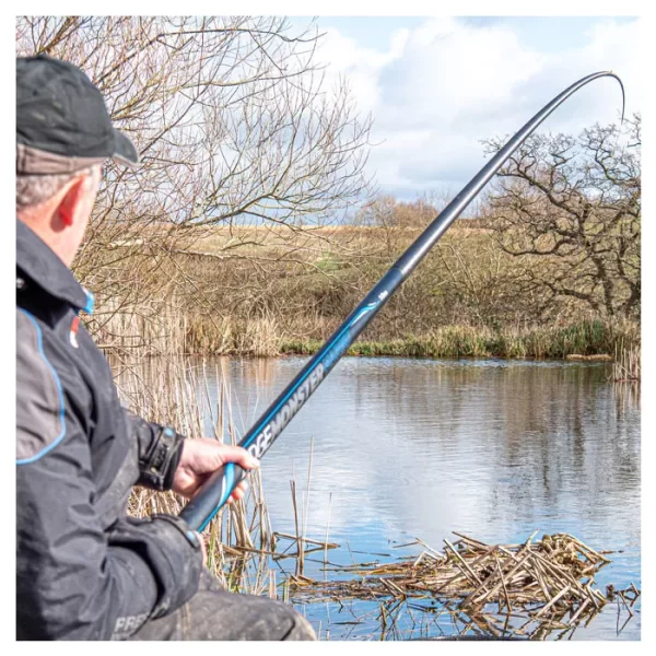 Preston Innovations Edge Monster 10M Margin Pole
