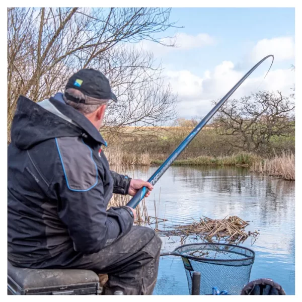 Preston Innovations Edge Monster 10M Margin Pole