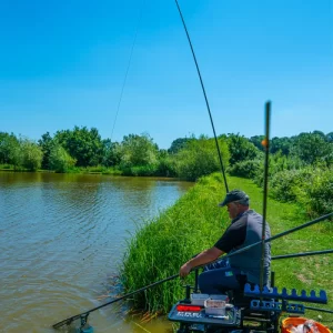 Preston Innovations Edge Monster 10M Margin Pole
