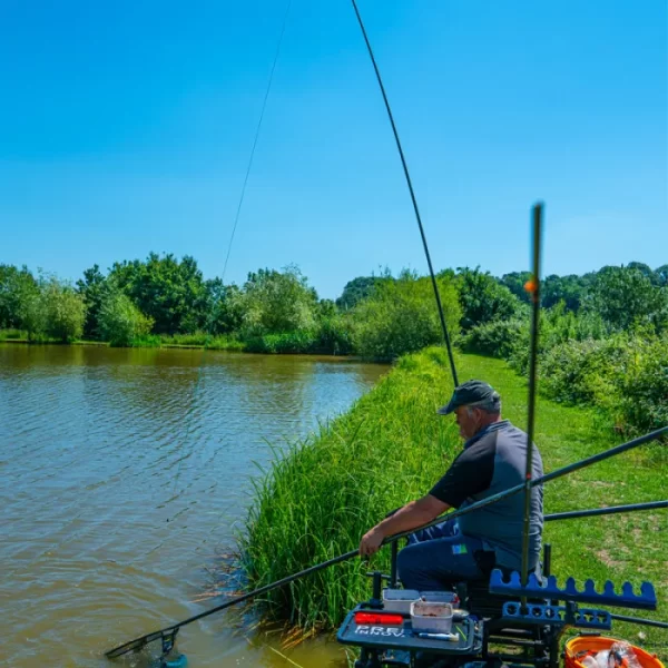 Preston Innovations Edge Monster 10M Margin Pole