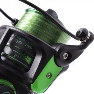 Maver Reality 3000 Reel