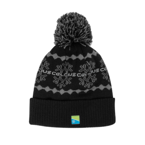 Preston Innovations Celcius Waterproof Bobble Hat