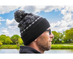 Preston Innovations Celcius Waterproof Bobble Hat