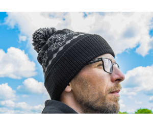 Preston Innovations Celcius Waterproof Bobble Hat