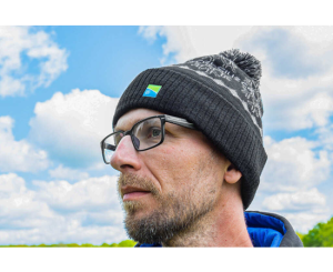 Preston Innovations Celcius Waterproof Bobble Hat