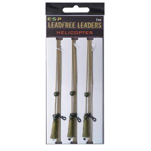 ESP Lead Free Helicopter Rig Green