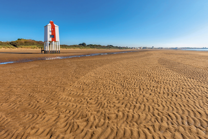 Burnham On Sea