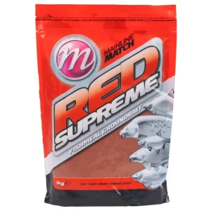 Mainline Red Supreme 1kg