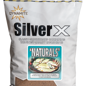Dynamite Baits Silver X Naturals - 1.8kg