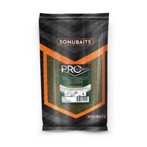 Sonubaits Pro Thatchers Green Groundbait 900g