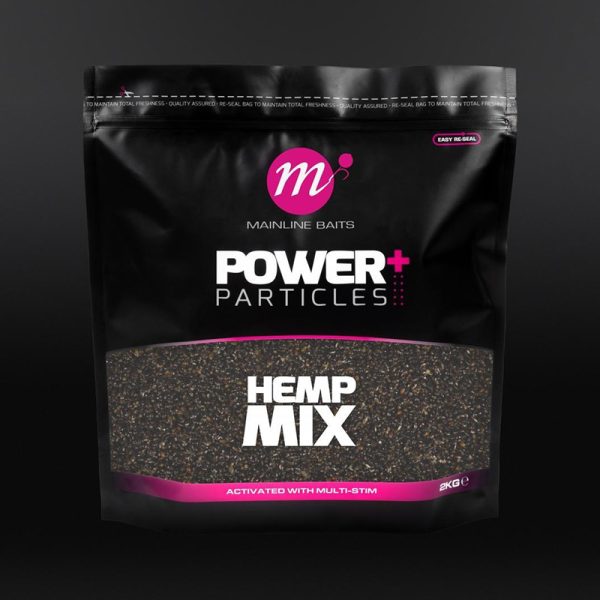 Mainline Power + Hemp Mix 2kg