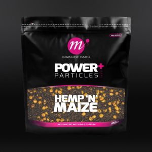Mainline Power + Hemp 'N' Maize 2kg