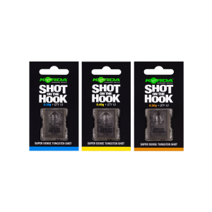 Korda Shot On The Hook