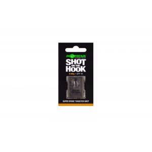 Korda Shot On The Hook