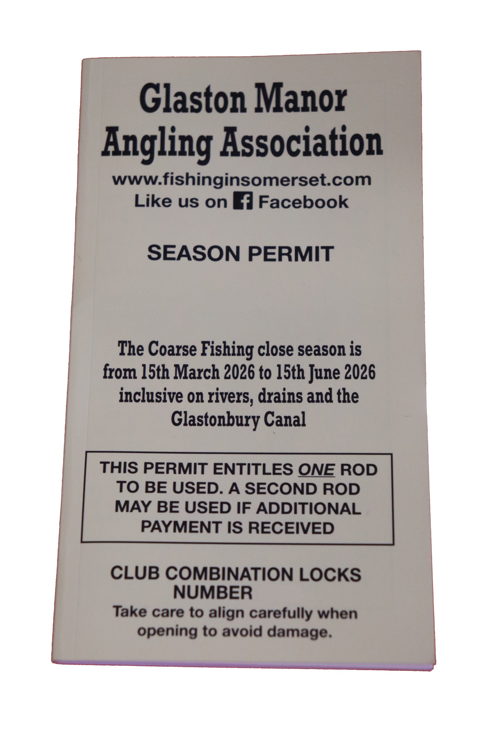 Glaston Manor Angling Associatio