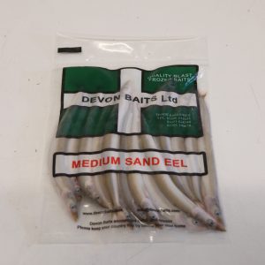 Devon Baits Medium Sandeel