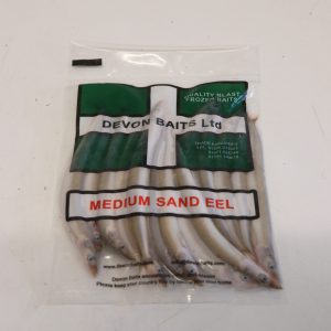 Devon Baits Medium Sandeel