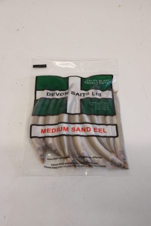 Devon Baits Medium Sandeel