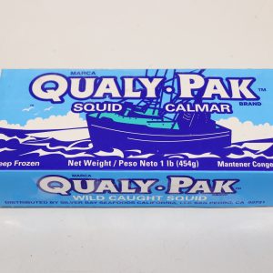 1lb Calamari Squid