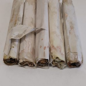 Welsh Black Lug Wraps