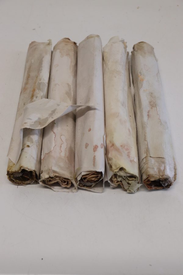 Welsh Black Lug Wraps