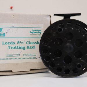 Leeds 5 1/2" Trotting Reel