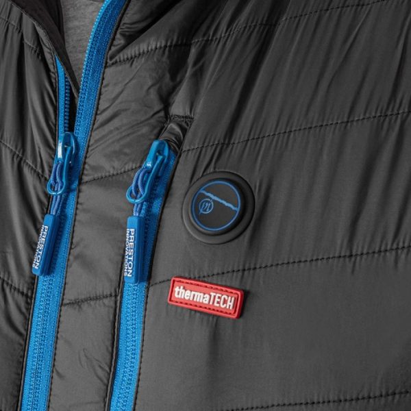 Preston Thermatech Heated Gilet