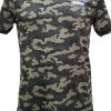 Burnham Angling Camo T-Shirt