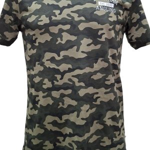 Burnham Angling Camo T-Shirt