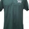 Burnham Angling Green Polo Shirt