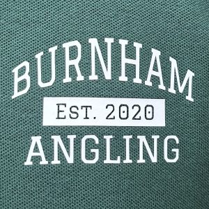 Burnham Angling Green Polo Shirt