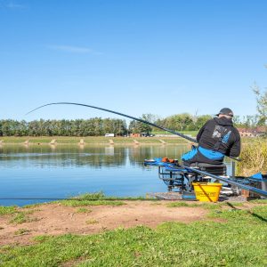 Preston Edge Monster Margin Pole 11M