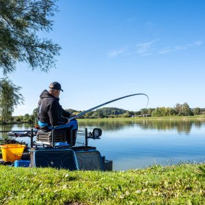 Preston Edge Monster Margin Pole 11M