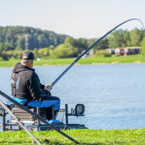 Preston Edge Monster Margin Pole 11M