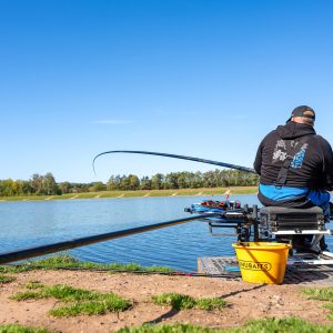 Preston Edge Monster Margin Pole 11M