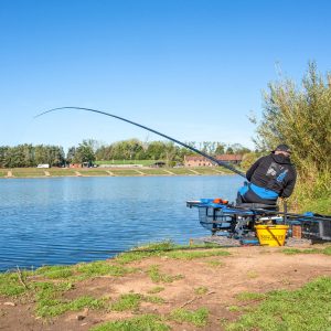 Preston Edge Monster Margin Pole 11M