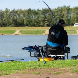 Preston Edge Monster Margin Pole 11M